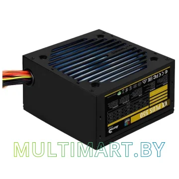 Блок питания AeroCool VX-550 Plus RGB 550W